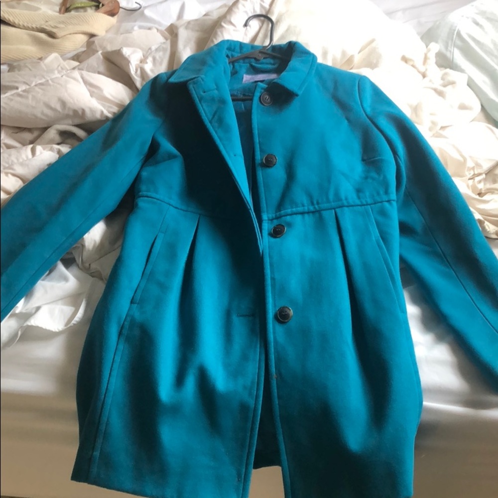 Peacoat
